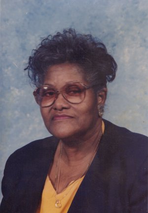 Photo of Floree Bluford Tolefree