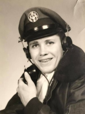 Photo of James T. "Robby" Roberts Jr.