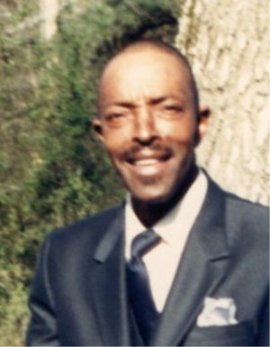 Photo of Rueben A. Robinson Sr.