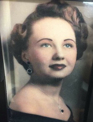 Photo of Margaret Ann Rosamond