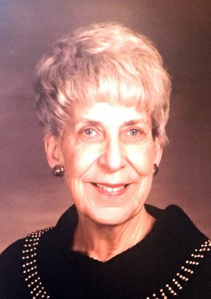 Photo of Mary Carolyn Miller