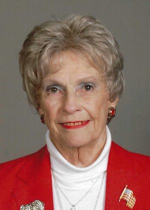 Photo of Dorothy Crockett