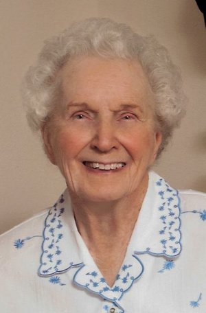 Photo of Mildred Elizabeth Gillespie Patterson