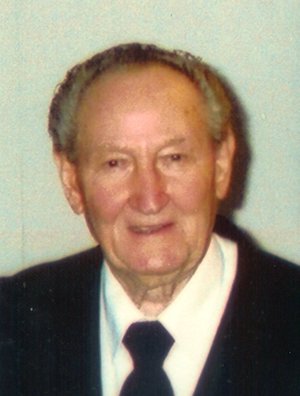 Photo of William A. "Bill" Tully Jr.