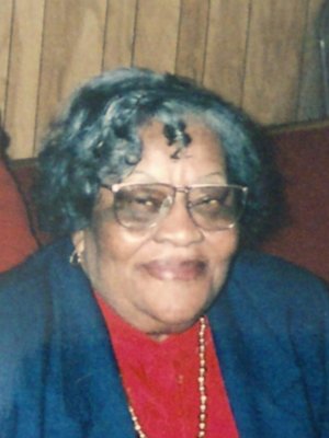 Photo of Hazel Mae Daniels