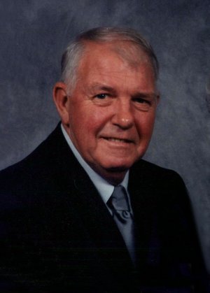 Photo of Charles "Woody" Woodiel