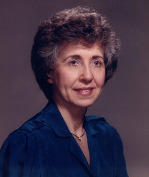 Photo of Wilma Vaughdeen Clark