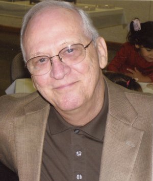 Photo of John Robert (Bob) Wright