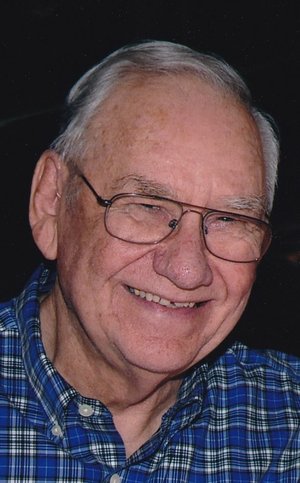 Photo of Clinton H.  McCarver