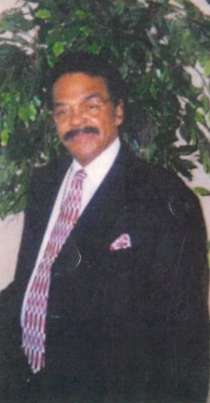 Photo of Samuel McGowan