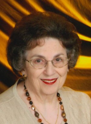 Photo of Mary Jeanette Stobaugh