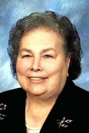 Photo of Barbara A. Alford Reed