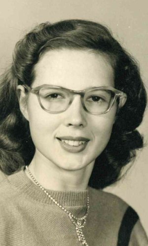 Photo of Shirley Lou Healy