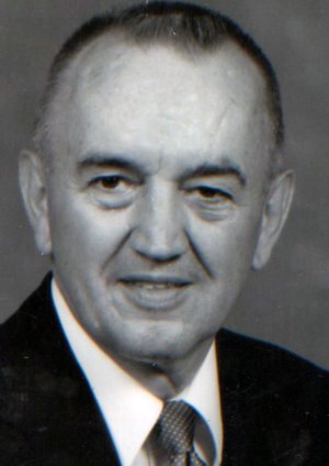 Photo of James H. Thomas