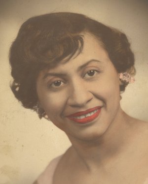 Photo of Georgia Mae Byrd-Herndon