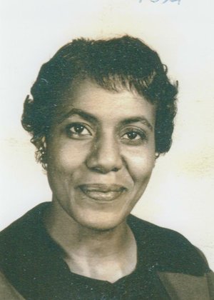 Photo of Vivian S. Howard