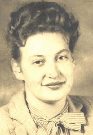 Photo of Mildred Metzer