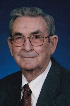 Photo of Kenneth L. Hance