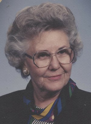 Photo of Dorothy Henninger