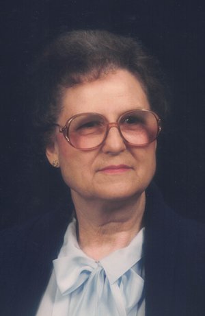 Photo of Ruby Marie Henderson