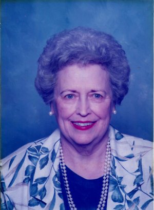 Photo of Ruth Powell Rawls Lawson