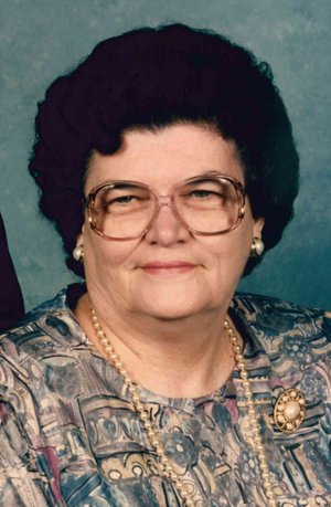 Photo of Geraldine Speir