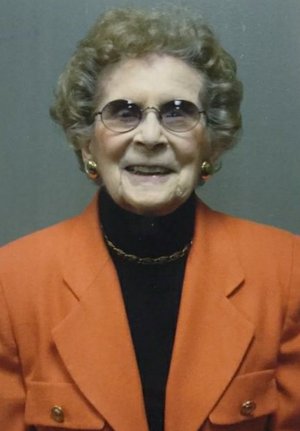 Photo of Betty June Hawk