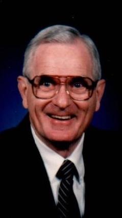 Photo of Charles A. "Chuck" Davis