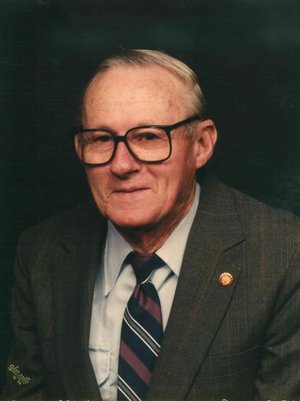Photo of George McHughes Jr.