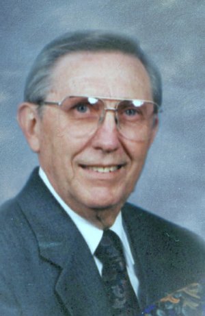 Photo of Billy H. Burkeen