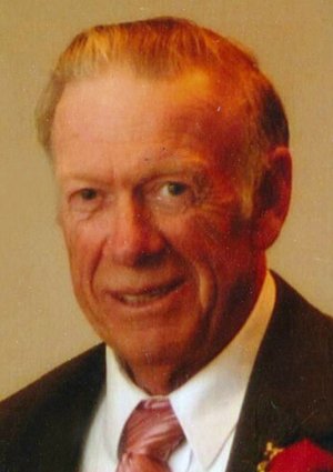 Photo of Clarence J. Thelen