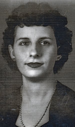 Photo of Melba Winona Wright Blaylock