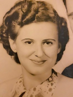 Photo of Georgia Florine Presley