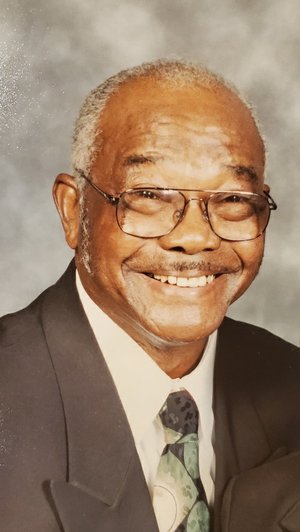 Photo of Clarence Rufus Owens