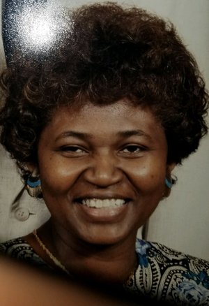 Photo of Christine  Vaughn Thomas