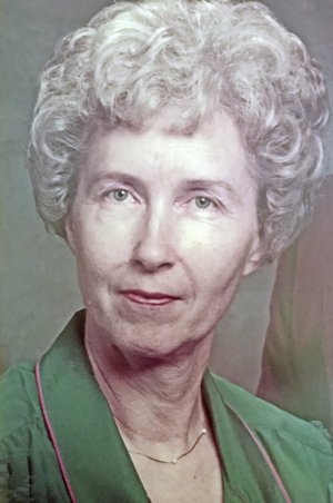 Photo of Rita D. (Jones) Levy