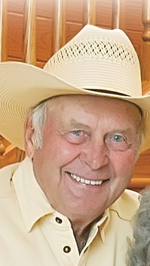 Photo of Forrest L. Wood