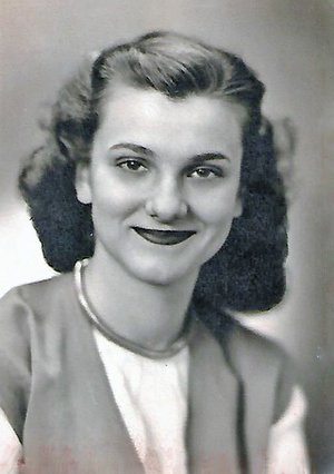 Photo of Betty Ruth Berry Koeninger