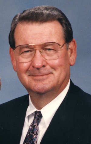 Photo of James M. "Jim" Scott