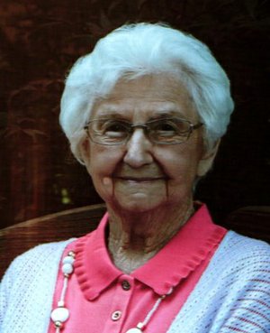 Photo of Agnes Elizabeth Cochran