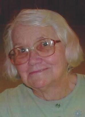Photo of Frances Ervie Scott