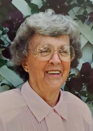 Photo of Geraldine "Jerry" Harp