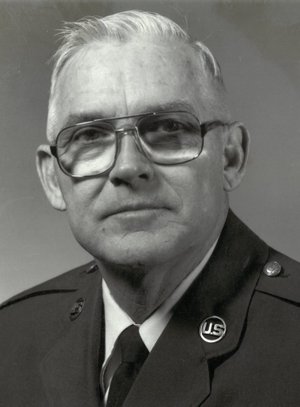 Photo of John  Joseph Hamilton, Jr. 