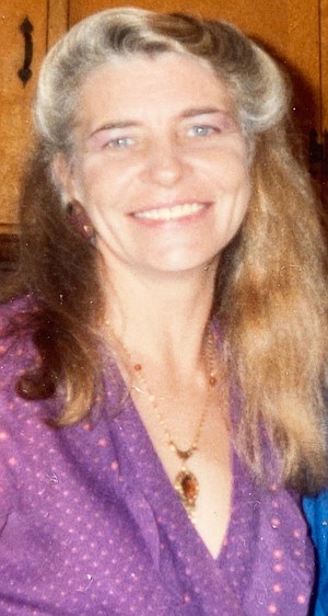 Photo of Geraldyn A. Cloutier