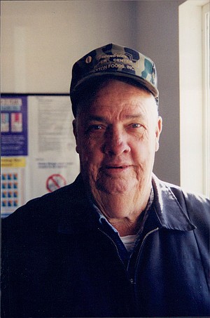 Photo of J.B. Brownfield