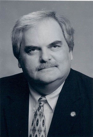 Photo of Elmer J.R. Thomas