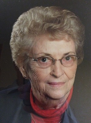 Photo of Geraldine Johnson Meeks