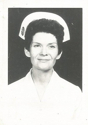 Photo of Katheryn G. Sims Mooney Ervin