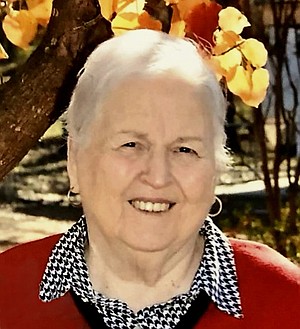 Photo of Alma Ruth Smith