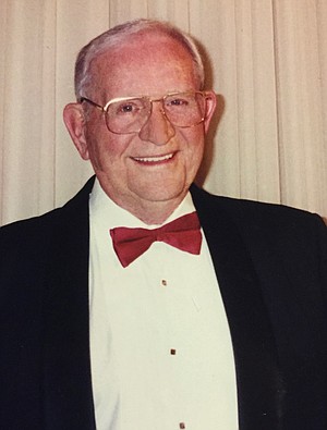 Obituary for James Harold Hill, Hot Springs, AR